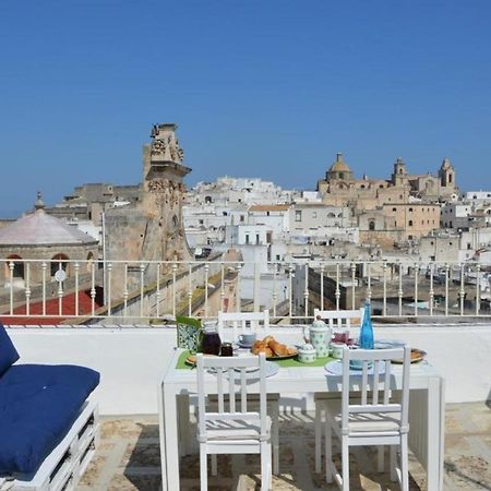 Villa Casa Jalu With Terrace Ostuni Exterior foto