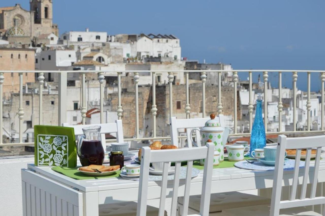 Villa Casa Jalu With Terrace Ostuni Exterior foto