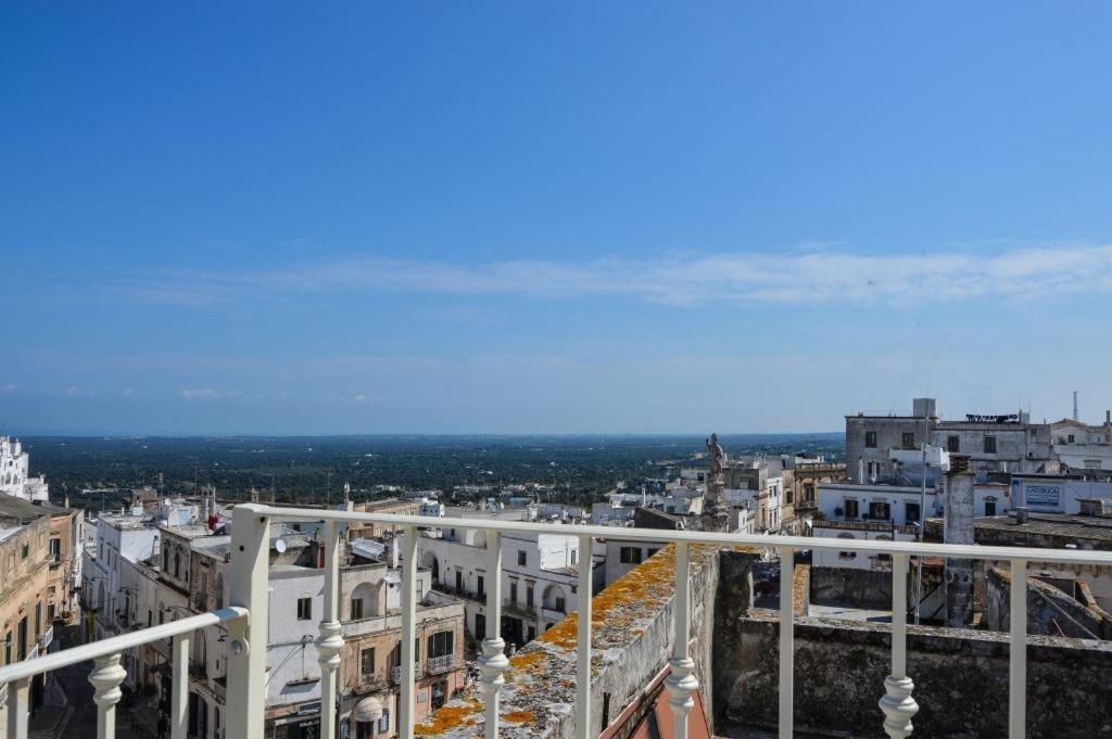 Villa Casa Jalu With Terrace Ostuni Exterior foto