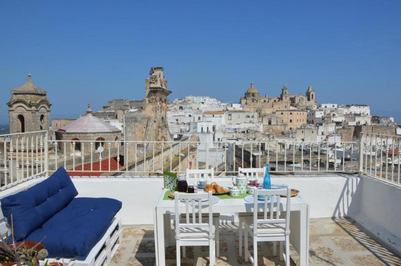 Villa Casa Jalu With Terrace Ostuni Exterior foto