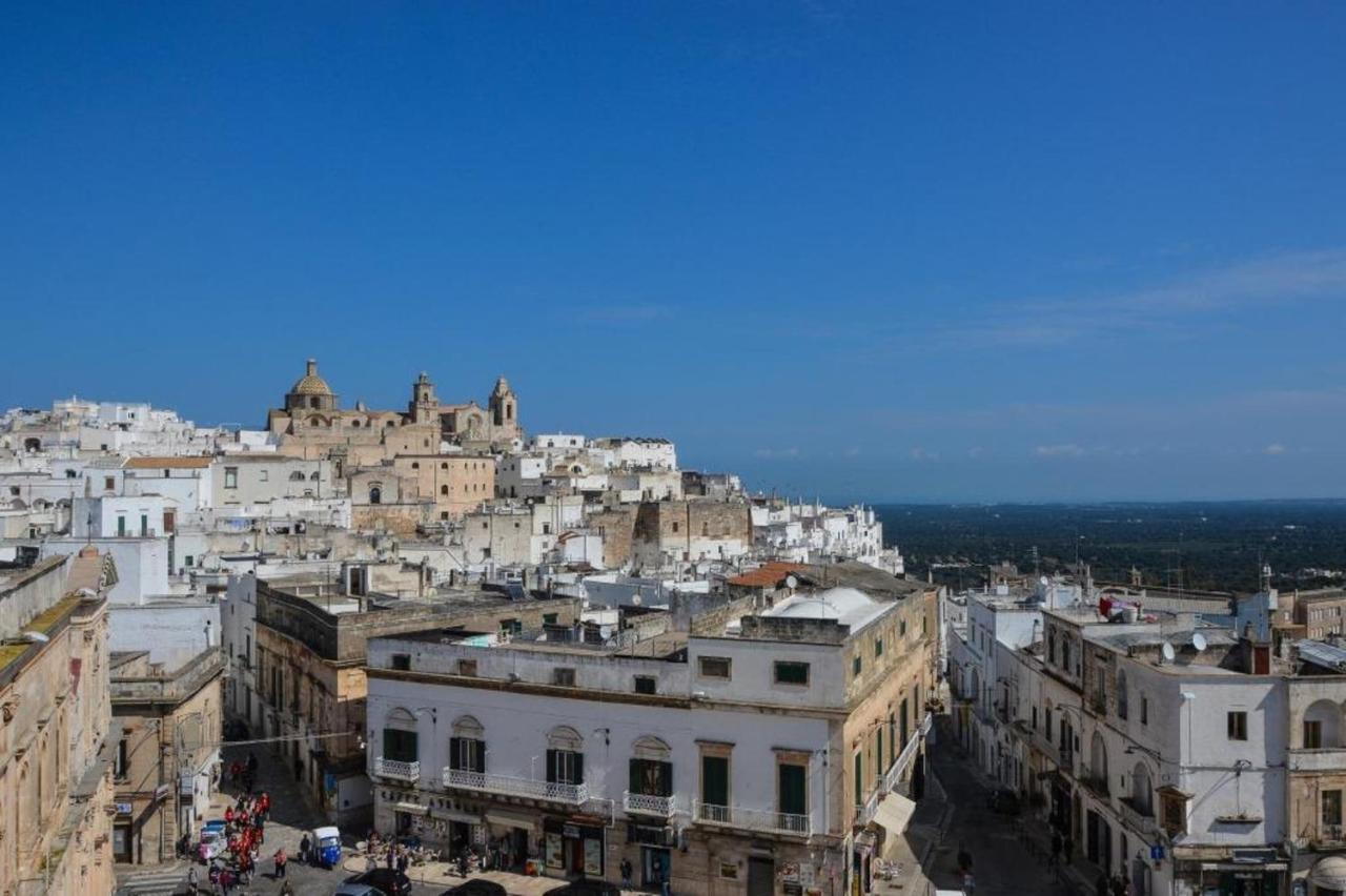 Villa Casa Jalu With Terrace Ostuni Exterior foto