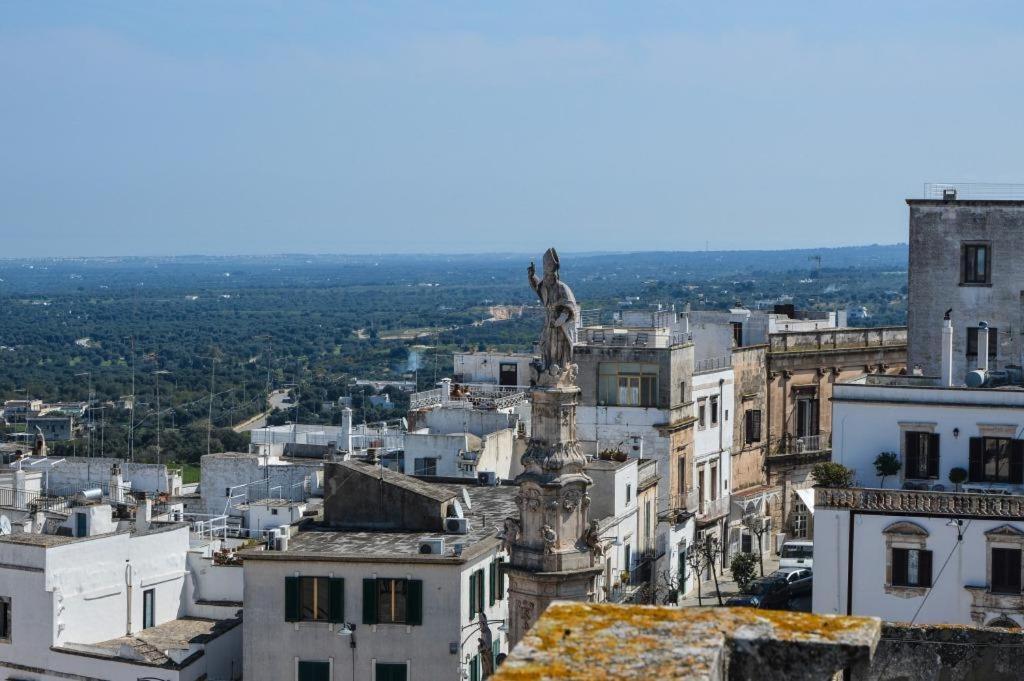 Villa Casa Jalu With Terrace Ostuni Exterior foto