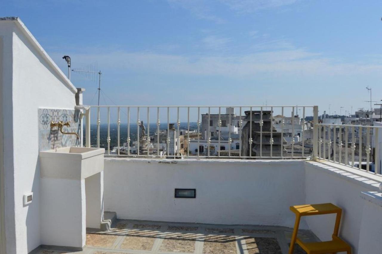 Villa Casa Jalu With Terrace Ostuni Exterior foto