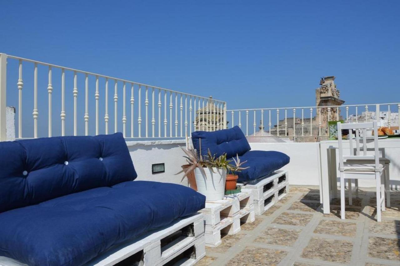 Villa Casa Jalu With Terrace Ostuni Exterior foto