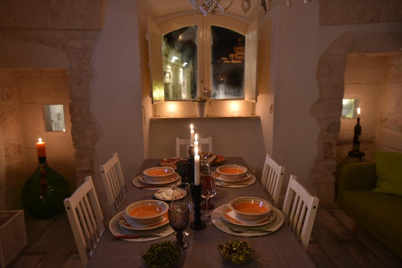 Villa Casa Jalu With Terrace Ostuni Exterior foto